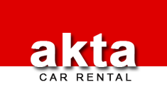Akta Rent A Car Logo